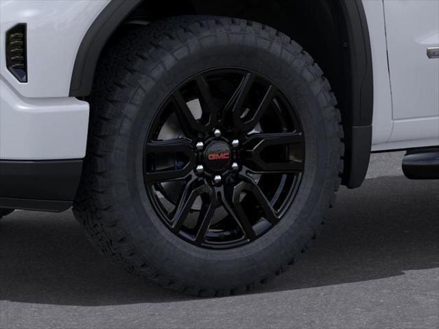 2026 GMC Sierra 1500 Crew Cab, Short Bed, Elevation, 4WD