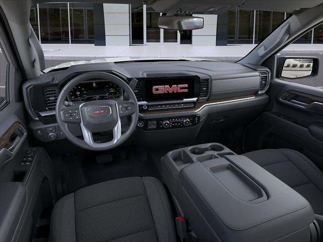 2026 GMC Sierra 1500 Crew Cab, Short Bed, Elevation, 4WD
