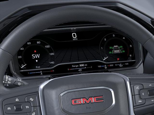 2026 GMC Sierra 1500 Crew Cab, Short Bed, Elevation, 4WD