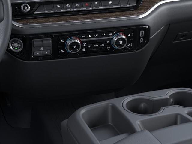 2026 GMC Sierra 1500 Crew Cab, Short Bed, Elevation, 4WD