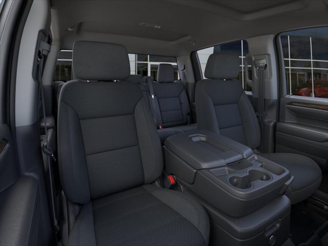 2026 GMC Sierra 1500 Crew Cab, Short Bed, Elevation, 4WD