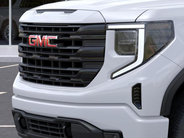 2026 GMC Sierra 1500 Crew Cab, Short Bed, Elevation, 4WD