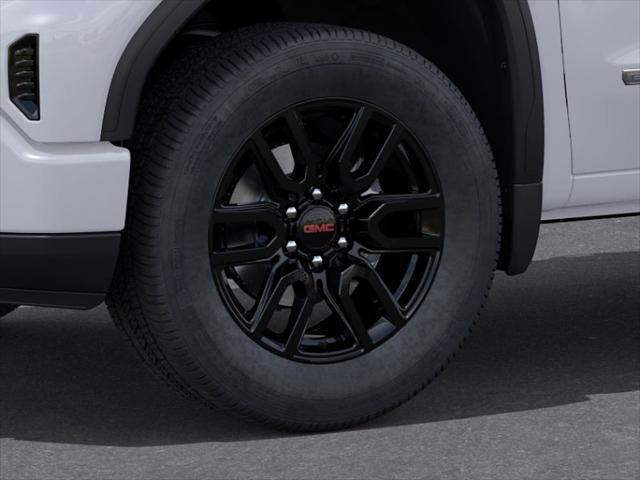 2026 GMC Sierra 1500 Crew Cab, Short Bed, Elevation, 4WD