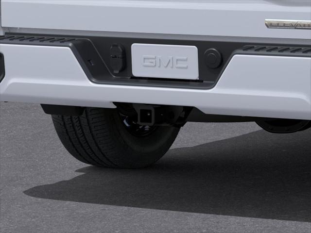 2026 GMC Sierra 1500 Crew Cab, Short Bed, Elevation, 4WD