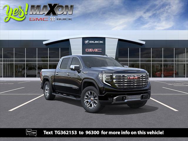 2026 GMC Sierra 1500 Crew Cab, Short Bed, Denali, 4WD for sale in Union, NJ