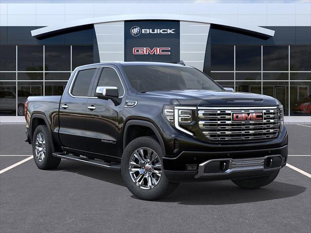 2026 GMC Sierra 1500 Crew Cab, Short Bed, Denali, 4WD