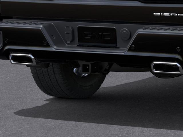 2026 GMC Sierra 1500 Crew Cab, Short Bed, Denali, 4WD