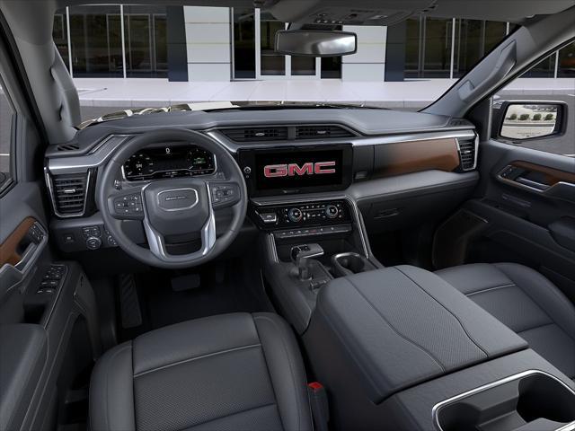 2026 GMC Sierra 1500 Crew Cab, Short Bed, Denali, 4WD