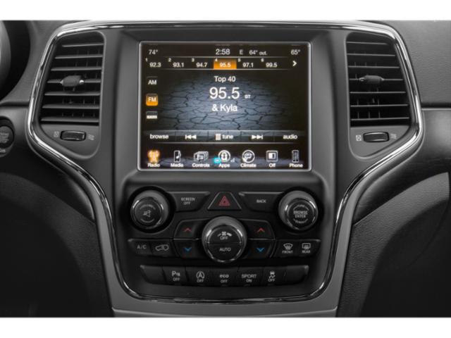 2022 Jeep Grand Cherokee Laredo X 4x4