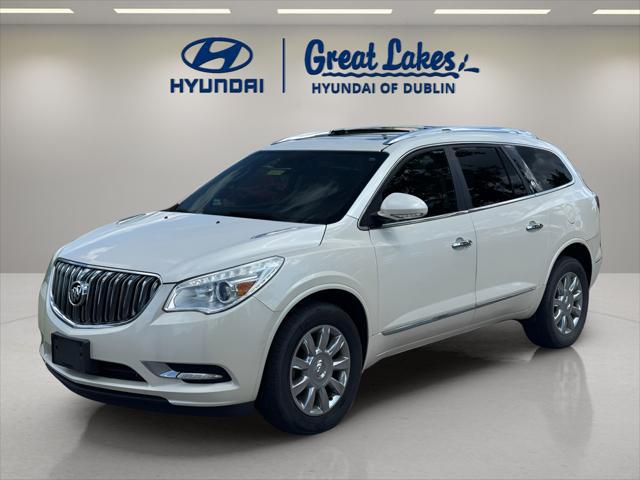 2014 Buick Enclave Premium for sale near COLUMBUS, OH