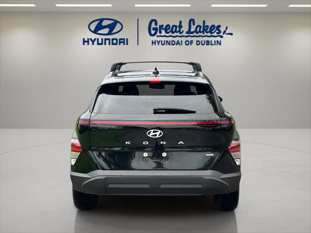 2025 Hyundai Kona SEL