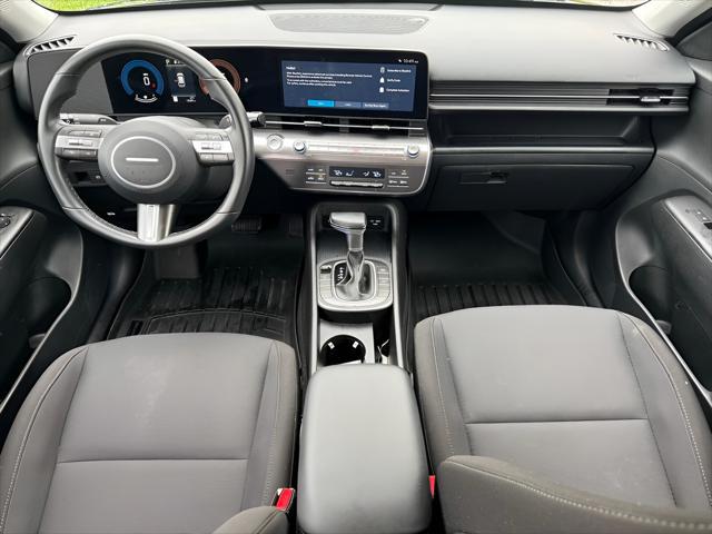 2025 Hyundai Kona SEL