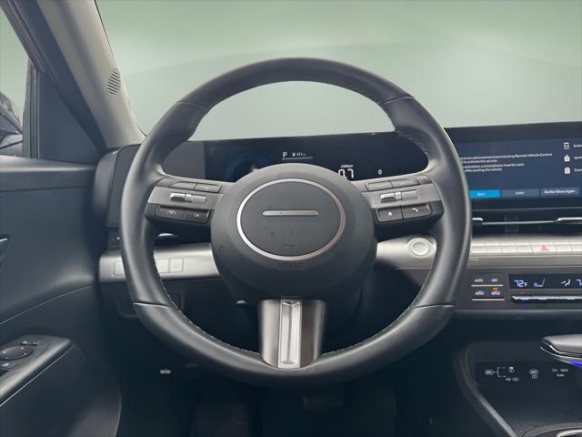 2025 Hyundai Kona SEL