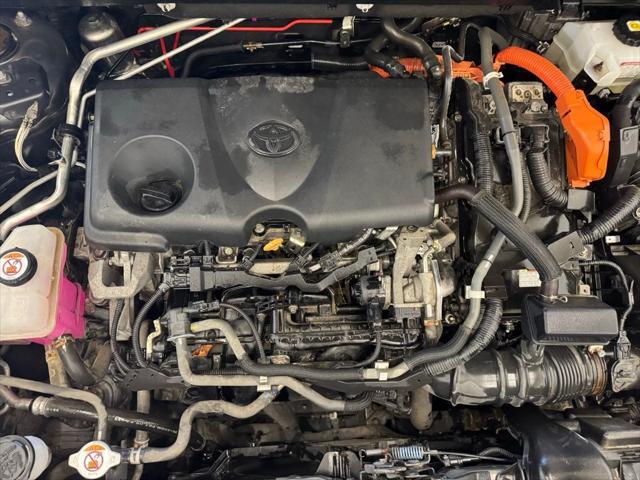 2021 Toyota RAV4 Hybrid XSE