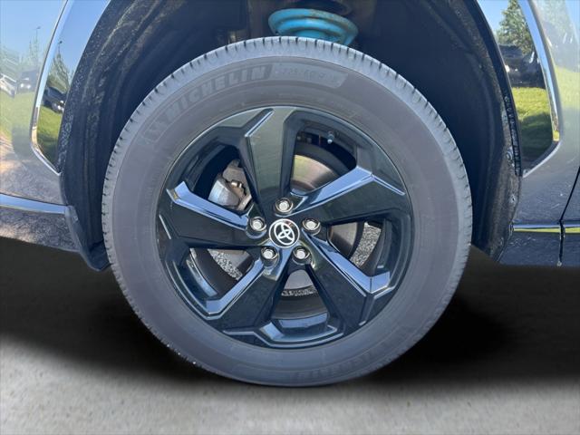 2021 Toyota RAV4 Hybrid XSE