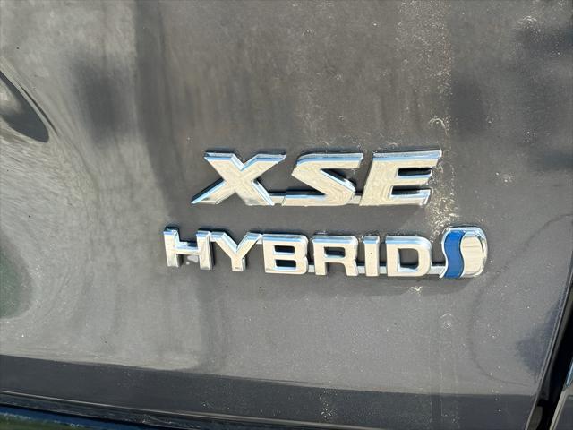2021 Toyota RAV4 Hybrid XSE