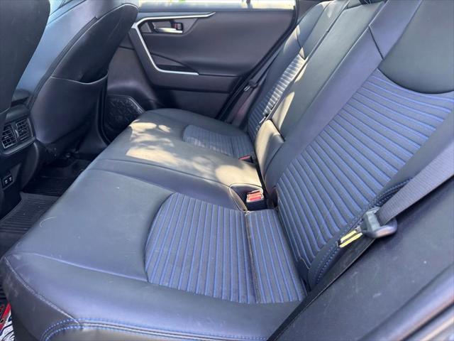 2021 Toyota RAV4 Hybrid XSE