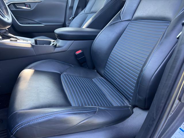 2021 Toyota RAV4 Hybrid XSE