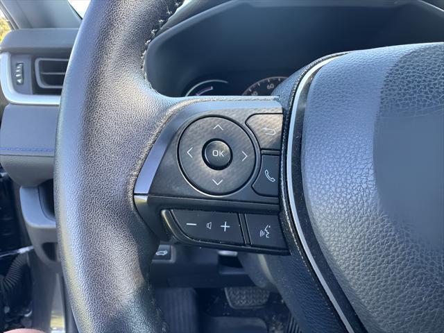 2021 Toyota RAV4 Hybrid XSE