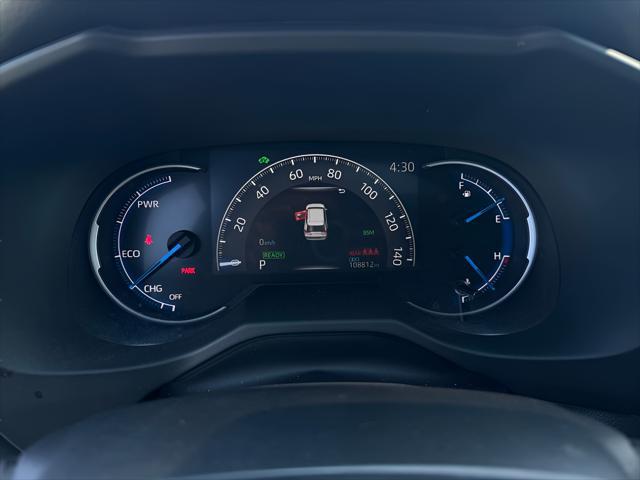 2021 Toyota RAV4 Hybrid XSE