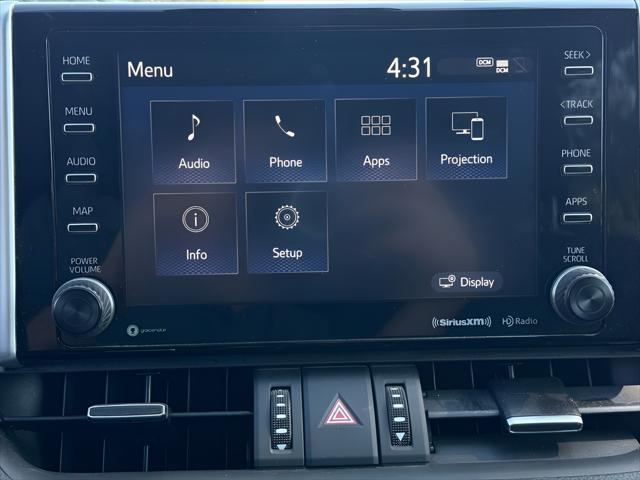 2021 Toyota RAV4 Hybrid XSE