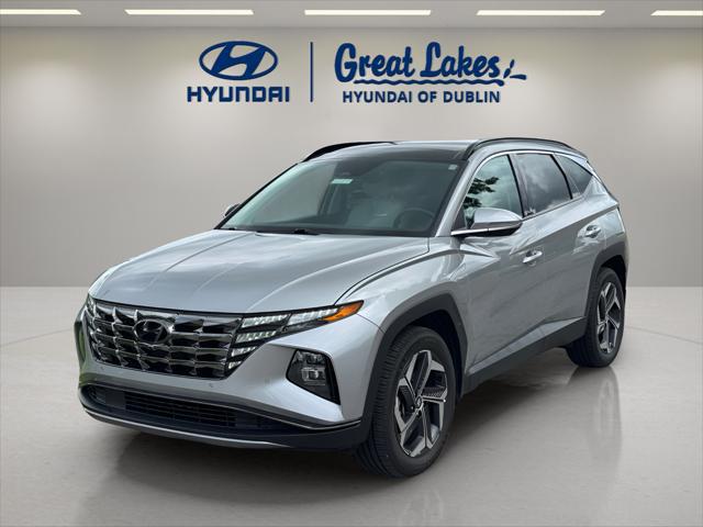 2022 Hyundai Tucson Hybrid Limited for sale near COLUMBUS, OH