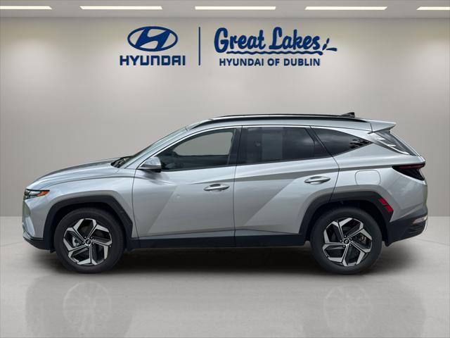 2022 Hyundai Tucson Hybrid Limited