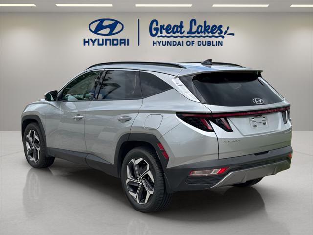 2022 Hyundai Tucson Hybrid Limited