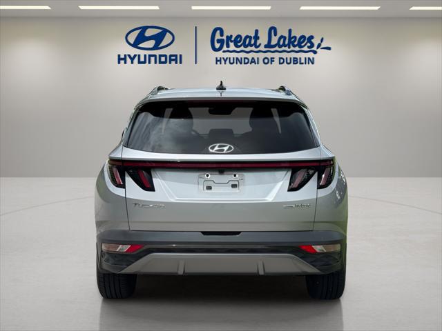 2022 Hyundai Tucson Hybrid Limited