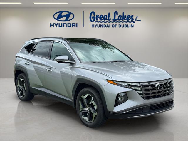 2022 Hyundai Tucson Hybrid Limited