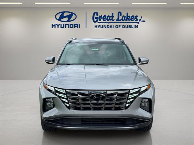 2022 Hyundai Tucson Hybrid Limited