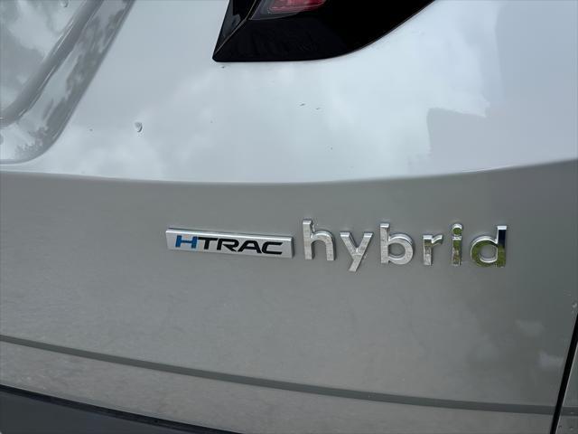 2022 Hyundai Tucson Hybrid Limited
