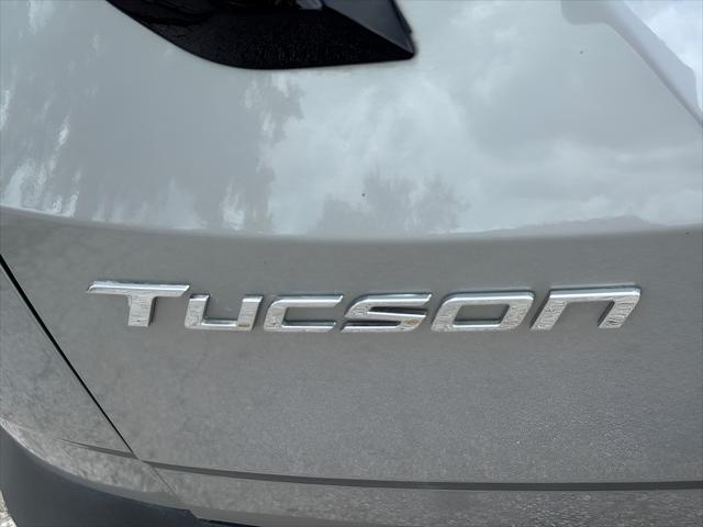 2022 Hyundai Tucson Hybrid Limited