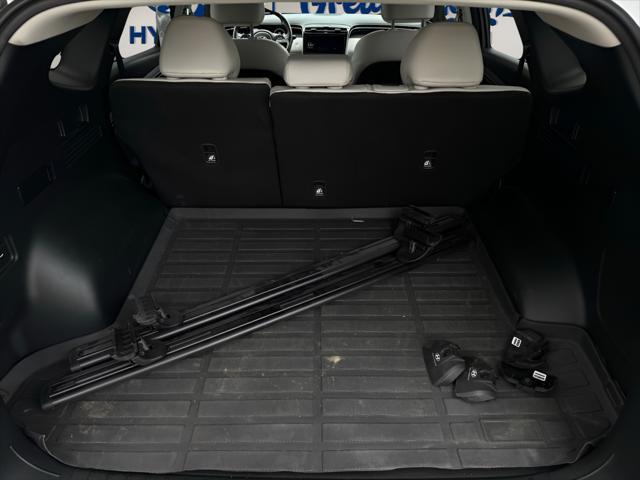 2022 Hyundai Tucson Hybrid Limited