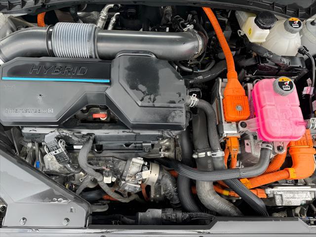 2022 Hyundai Tucson Hybrid Limited