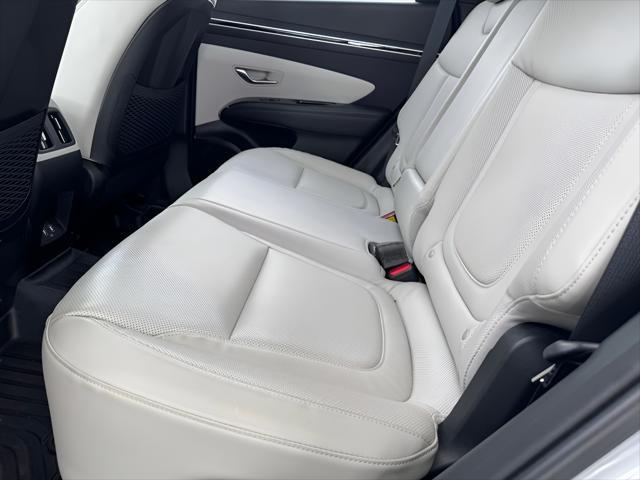 2022 Hyundai Tucson Hybrid Limited