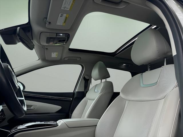 2022 Hyundai Tucson Hybrid Limited