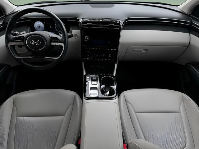 2022 Hyundai Tucson Hybrid Limited