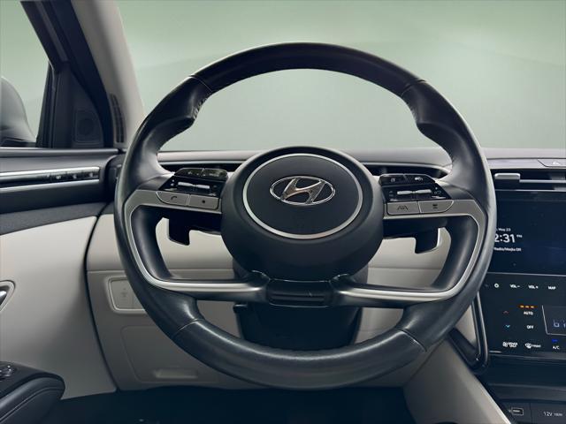 2022 Hyundai Tucson Hybrid Limited