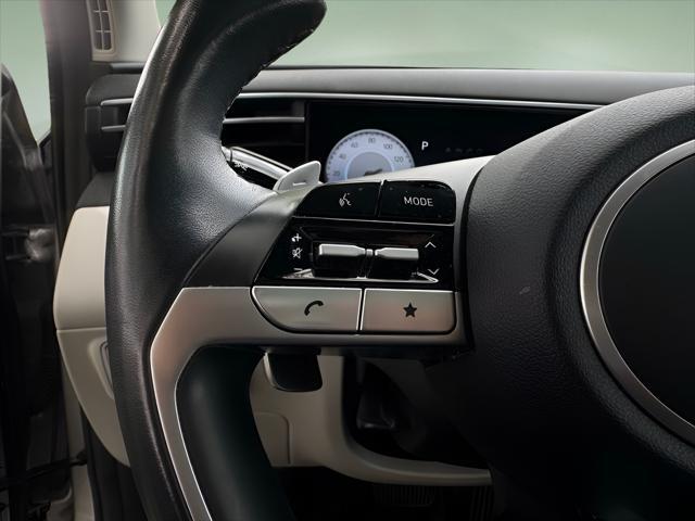2022 Hyundai Tucson Hybrid Limited