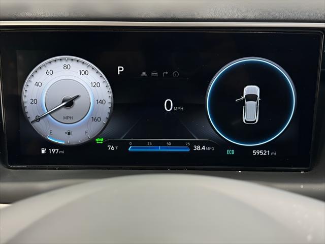 2022 Hyundai Tucson Hybrid Limited