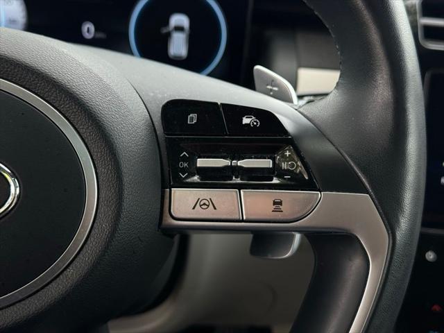 2022 Hyundai Tucson Hybrid Limited
