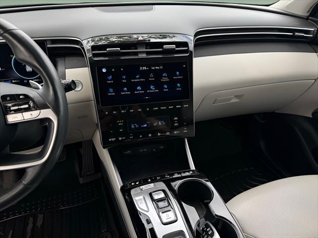 2022 Hyundai Tucson Hybrid Limited