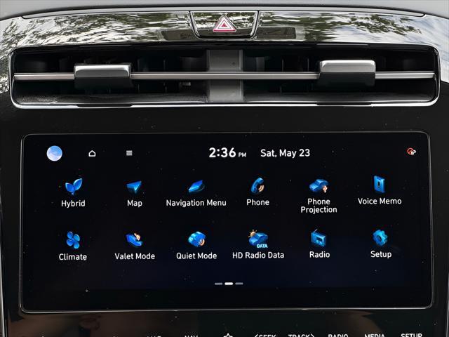 2022 Hyundai Tucson Hybrid Limited