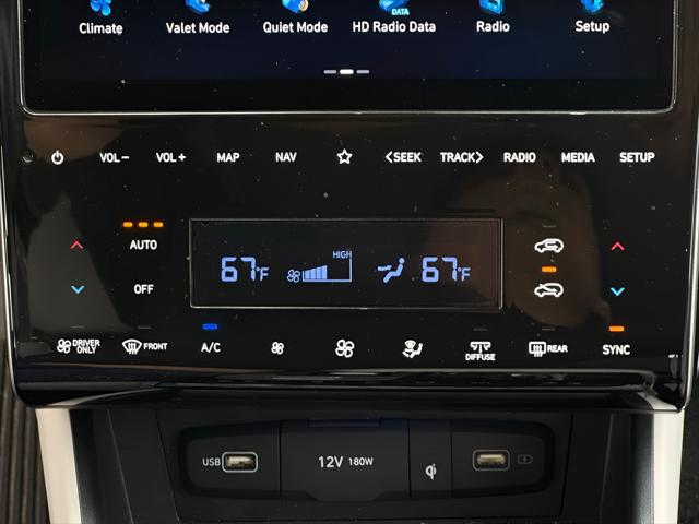 2022 Hyundai Tucson Hybrid Limited