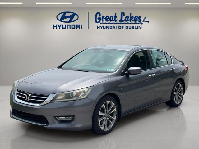 2013 Honda Accord Sport for sale near COLUMBUS, OH