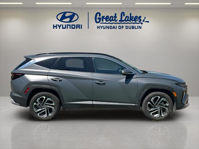2025 Hyundai Tucson Limited