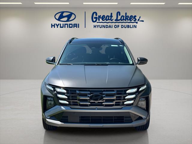 2025 Hyundai Tucson Limited