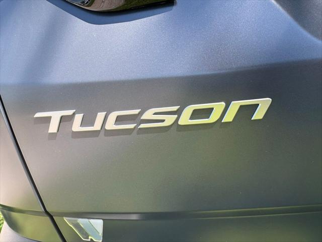 2025 Hyundai Tucson Limited