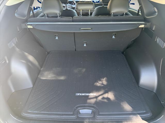 2025 Hyundai Tucson Limited